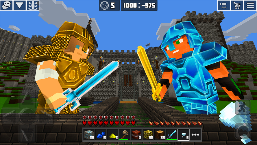 無料で マルチクラフト ミニブロッククラフトサバイバル アプリの最新版 Apk2 14をダウンロードー Android用 マルチクラフト ミニブロッククラフトサバイバル Apk の最新バージョンをダウンロード Apkfab Com Jp