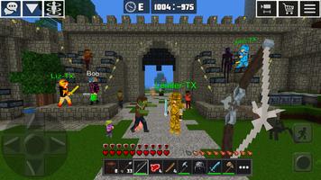 MiniCraft: Mini world craft 3D imagem de tela 2