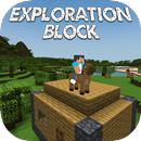 Exploration Block : Zombie Craft APK