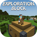 Exploration Block : Zombie Craft-APK