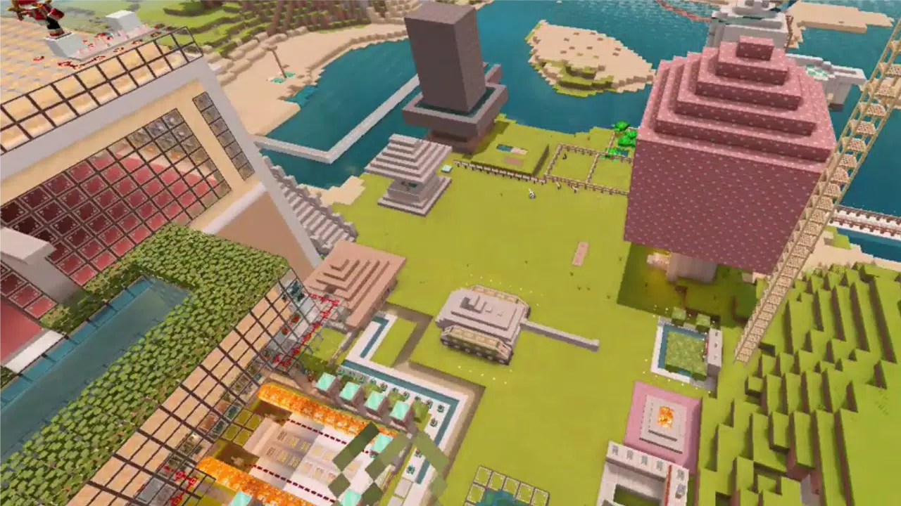 Survival Craft City APK for Android Download