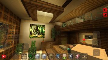 Master Exploration : Craft Building imagem de tela 1