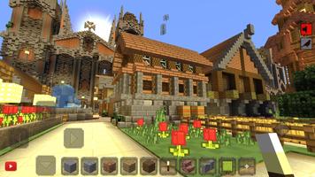 Master Exploration : Craft Building screenshot 3