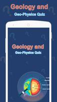 Geology & GeoPhysics Quiz Affiche