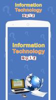 Poster Information Technology Quiz