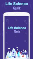 Life Science Quiz poster