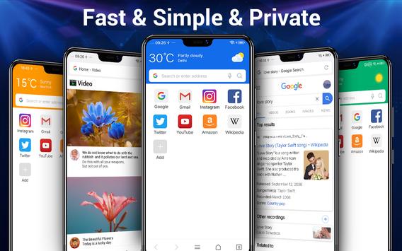 Web浏览器 截图 19
