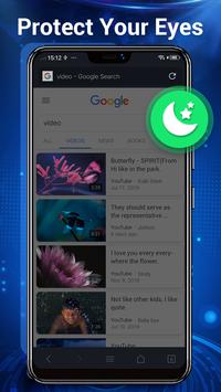 Web浏览器 截图 4
