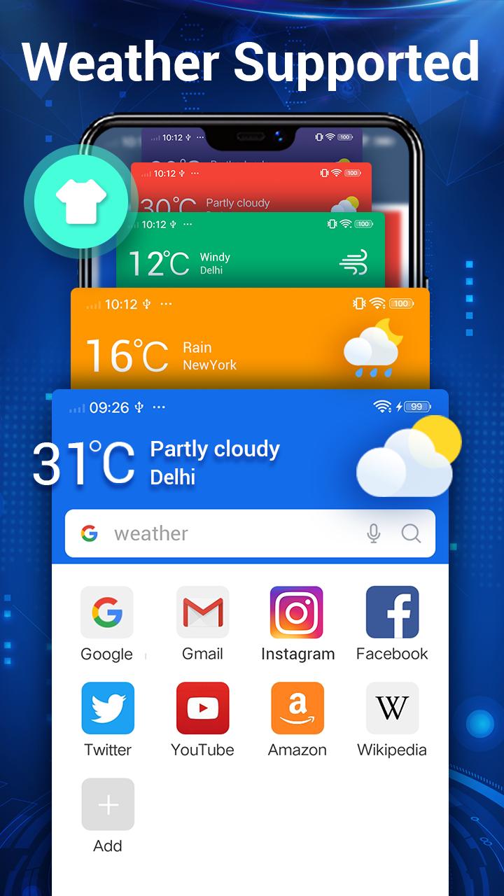 android web browser apk