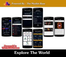 Explore The World постер