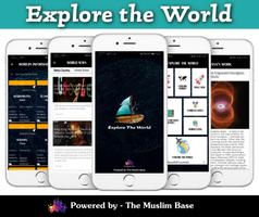 Explore The World скриншот 1