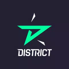 District: 街を探索しよう アプリダウンロード