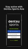 Dentsu poster