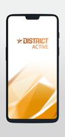 District Active Plakat