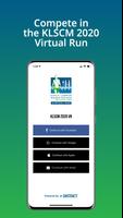 KLSCM 2020 Virtual Run Plakat