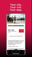 Virtual Melbourne Marathon スクリーンショット 1
