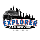 Explorer Car & Limo Service-icoon