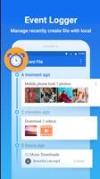 EZ File Explorer - File Manager Android, Clean اسکرین شاٹ 2