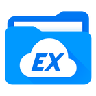 EX File Explorer, File Manager - File Browser 2020 иконка