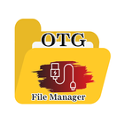 OTG File Manager - No Ads иконка