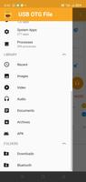 OTG File Manager - No Ads screenshot 1