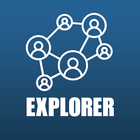 EXPLORER Connect icon