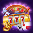City of Games: Golden Coin Casino icono