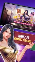 City of Games: Golden Coin Casino Affiche