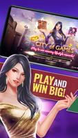 City of Games: Golden Coin Casino ポスター