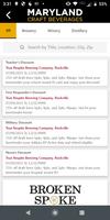 MD Craft Beverages screenshot 3