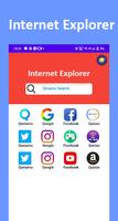 Internet Explorer & Browser poster