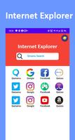 Internet Explorer: Web Browser poster