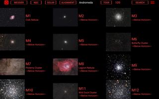 ExploreStars screenshot 1
