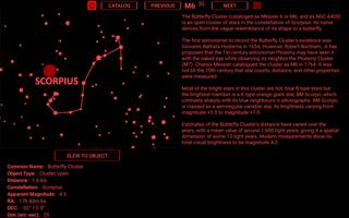 ExploreStars screenshot 3