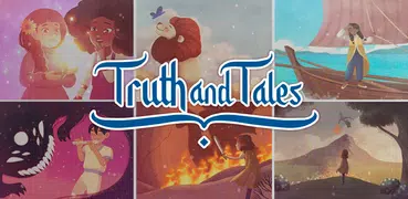 Kids Story Books: Truth&Tales