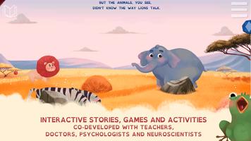 Kids Story Books: Truth&Tales スクリーンショット 1