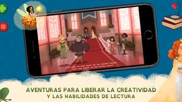 Cuentos Infantiles Truth&Tales captura de pantalla 2