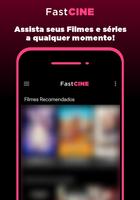 FastCine - Filmes e Séries capture d'écran 1