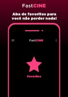 FastCine - Filmes e Séries capture d'écran 3