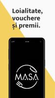 MASA România Plakat