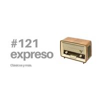 #121Expreso Affiche