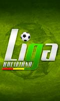 Poster Liga Boliviana