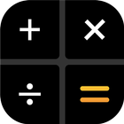 Calculator IOS16 Full Size ícone