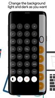 Calculator IOS16 Full Size اسکرین شاٹ 3