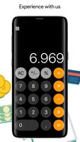 Calculator IOS16 Full Size Cartaz