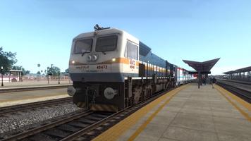 Express Train indian Rail 스크린샷 3