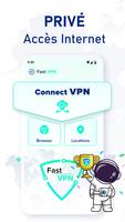 Fast & Secure VPN Proxy Master Affiche