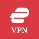 VPN: ExpressVPN Sicheres WLAN Zeichen
