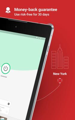 ExpressVPN Screenshots