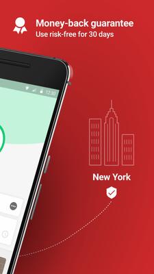 ExpressVPN Screenshots